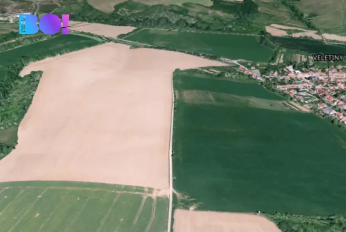 Prodej pole, Veletiny, 5908 m2