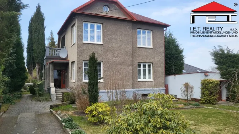 Prodej rodinného domu, Ostrava, Koněvova, 162 m2