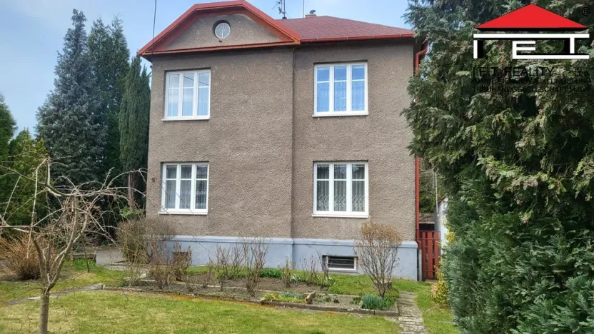 Prodej rodinného domu, Ostrava, Koněvova, 162 m2