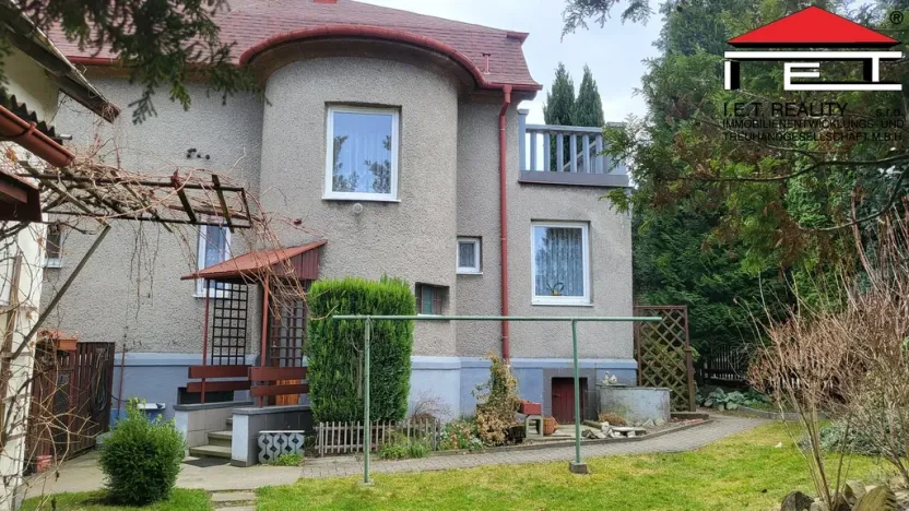 Prodej rodinného domu, Ostrava, Koněvova, 162 m2