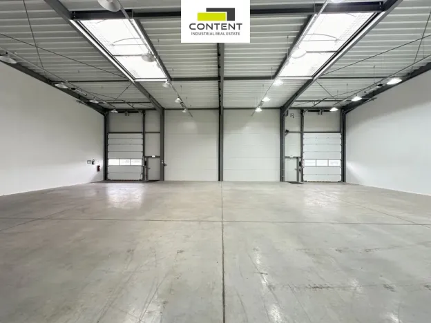 Pronájem výrobních prostor, Zápy, 540 m2