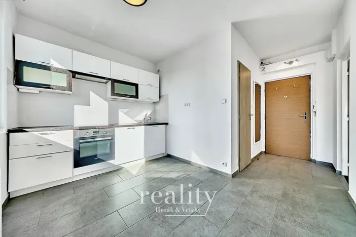 Pronájem bytu 1+1, Znojmo, Vídeňská třída, 32 m2