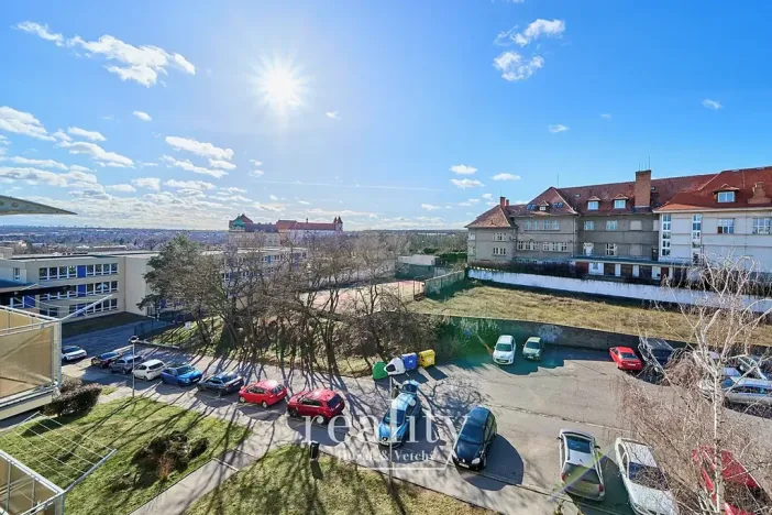 Pronájem bytu 1+1, Znojmo, Vídeňská třída, 32 m2