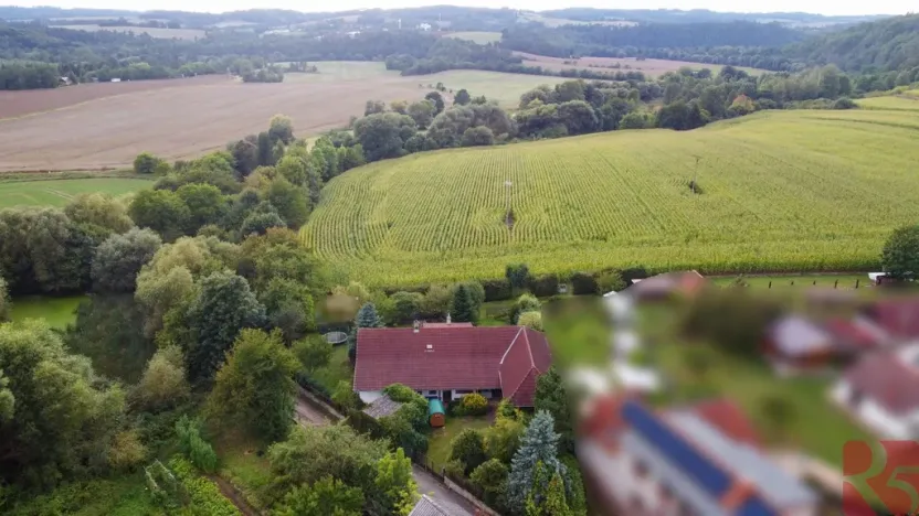 Prodej chalupy, Chabeřice - Holšice, 188 m2