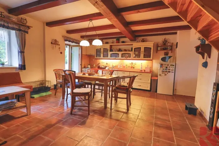 Prodej chalupy, Chabeřice - Holšice, 188 m2