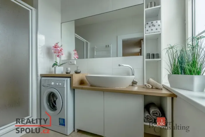 Pronájem bytu 2+kk, Praha - Nusle, U družstva Repo, 51 m2