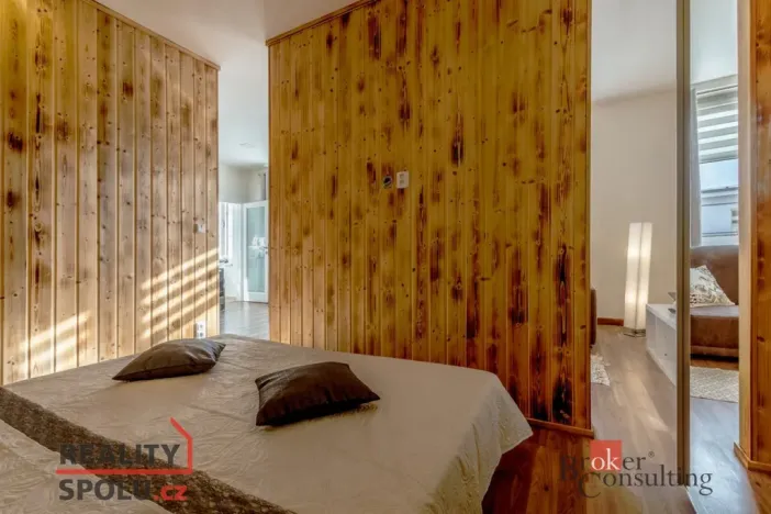 Pronájem bytu 2+kk, Praha - Nusle, U družstva Repo, 51 m2