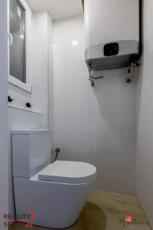 Pronájem bytu 2+kk, Praha - Nusle, U družstva Repo, 51 m2