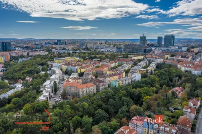 Pronájem bytu 2+kk, Praha - Nusle, U družstva Repo, 51 m2