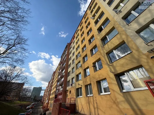 Prodej bytu 1+1, Most, K. H. Borovského, 27 m2