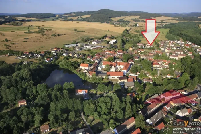 Prodej bytu 2+1, Hrádek, 58 m2