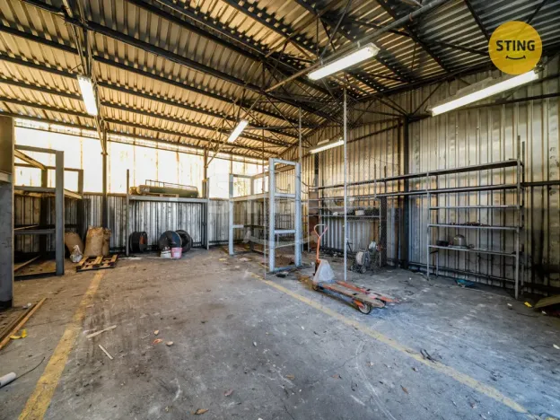 Pronájem skladu, Paskov, Rudé armády, 200 m2