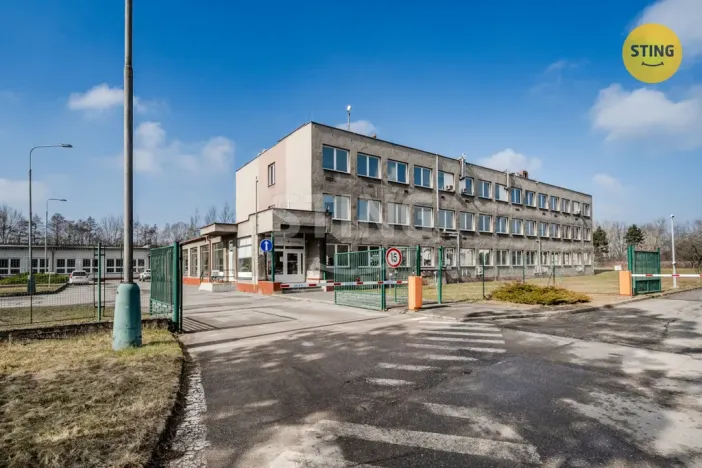 Pronájem skladu, Paskov, Rudé armády, 200 m2