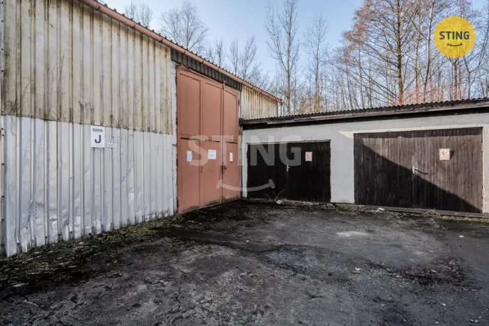 Pronájem skladu, Ostrava, Paskovská, 200 m2