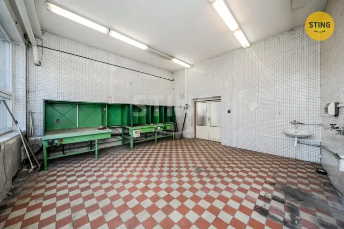 Pronájem komerční nemovitosti, Ostrava, Paskovská, 556 m2