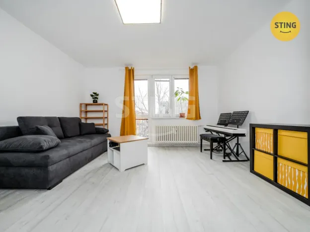 Prodej bytu 3+1, Ostrava, Mitušova, 57 m2