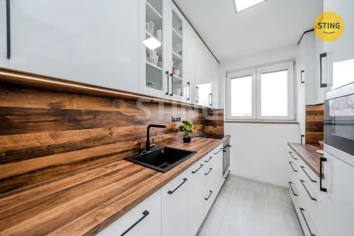 Prodej bytu 3+1, Ostrava, Mitušova, 57 m2