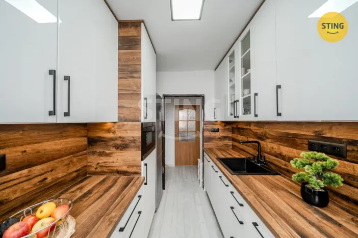 Prodej bytu 3+1, Ostrava, Mitušova, 57 m2