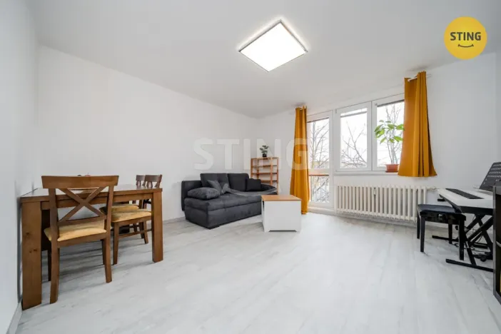 Prodej bytu 3+1, Ostrava, Mitušova, 57 m2