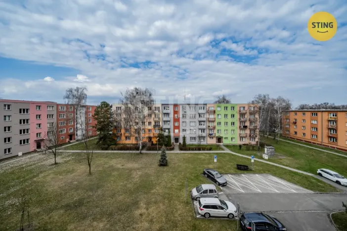 Prodej bytu 3+1, Ostrava, Mitušova, 57 m2