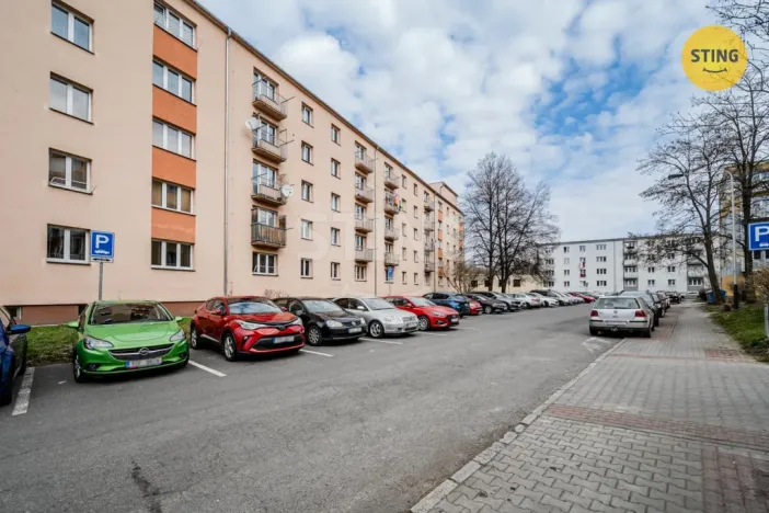 Prodej bytu 3+1, Ostrava, Mitušova, 57 m2