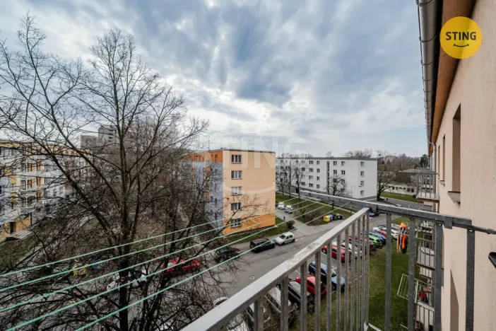 Prodej bytu 3+1, Ostrava, Mitušova, 57 m2