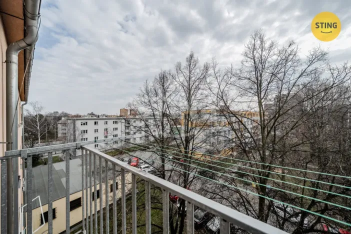 Prodej bytu 3+1, Ostrava, Mitušova, 57 m2