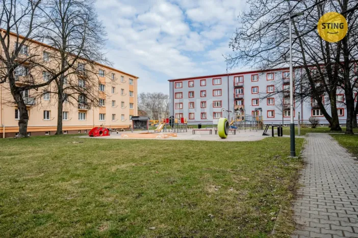 Prodej bytu 3+1, Ostrava, Mitušova, 57 m2