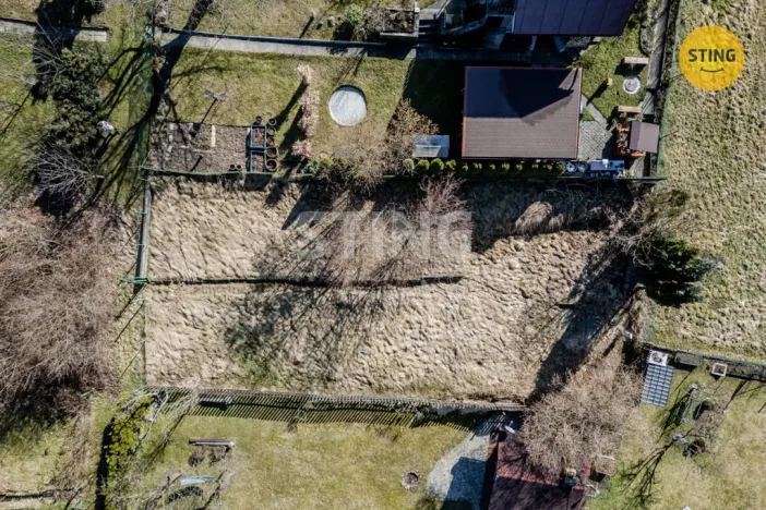 Prodej zahrady, Český Těšín - Horní Žukov, 376 m2