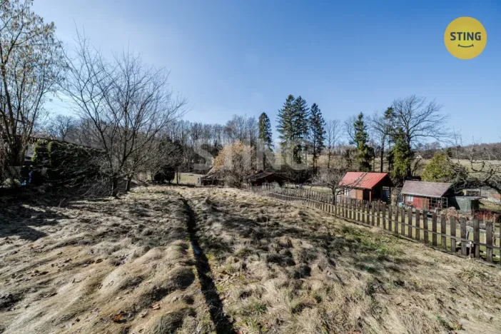 Prodej zahrady, Český Těšín - Horní Žukov, 376 m2