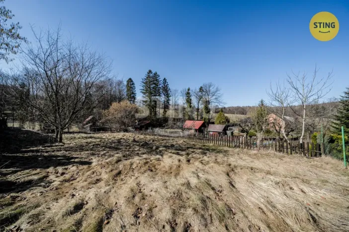 Prodej zahrady, Český Těšín - Horní Žukov, 376 m2