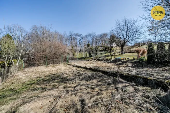 Prodej zahrady, Český Těšín - Horní Žukov, 376 m2