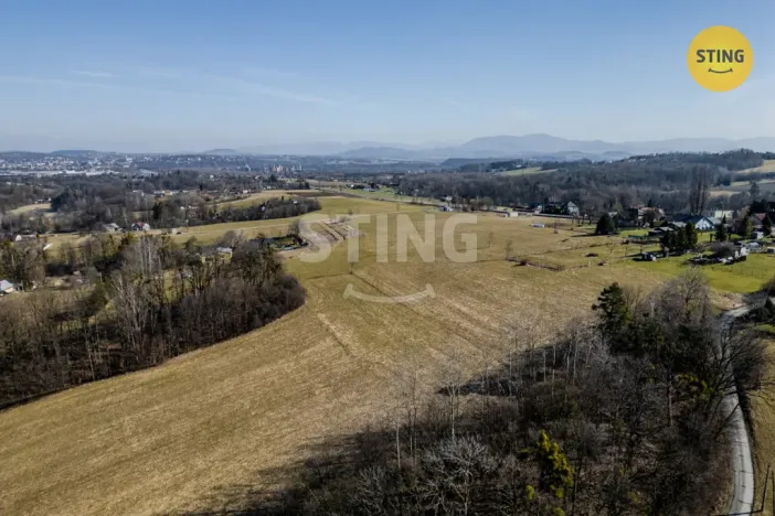 Prodej zahrady, Český Těšín - Horní Žukov, 376 m2