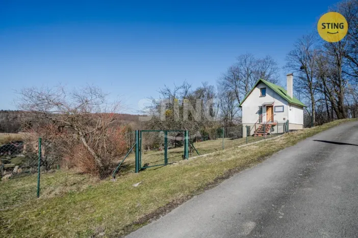 Prodej zahrady, Český Těšín - Horní Žukov, 376 m2