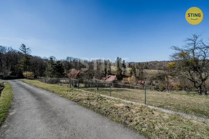 Prodej zahrady, Český Těšín - Horní Žukov, 376 m2