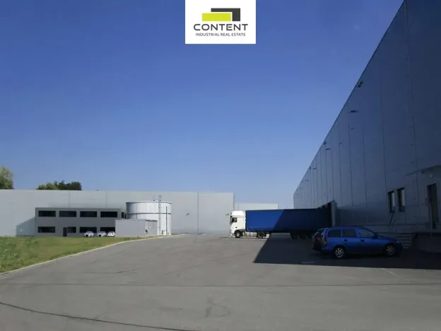 Pronájem výrobních prostor, Mnichovo Hradiště - Veselá, 5. května, 9825 m2