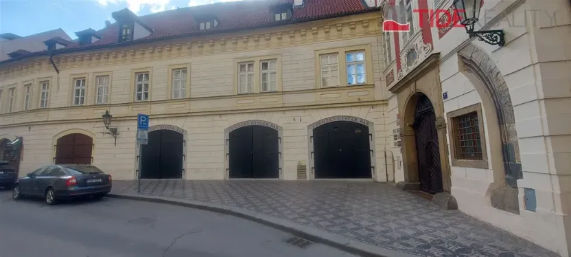 Pronájem obchodního prostoru, Praha - Staré Město, Malá Štupartská, 187 m2