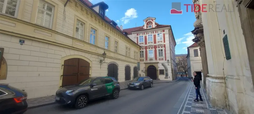 Pronájem obchodního prostoru, Praha - Staré Město, Malá Štupartská, 187 m2