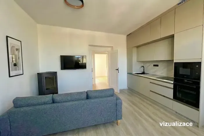 Pronájem bytu 2+kk, Hradec Králové, Střelecká, 59 m2