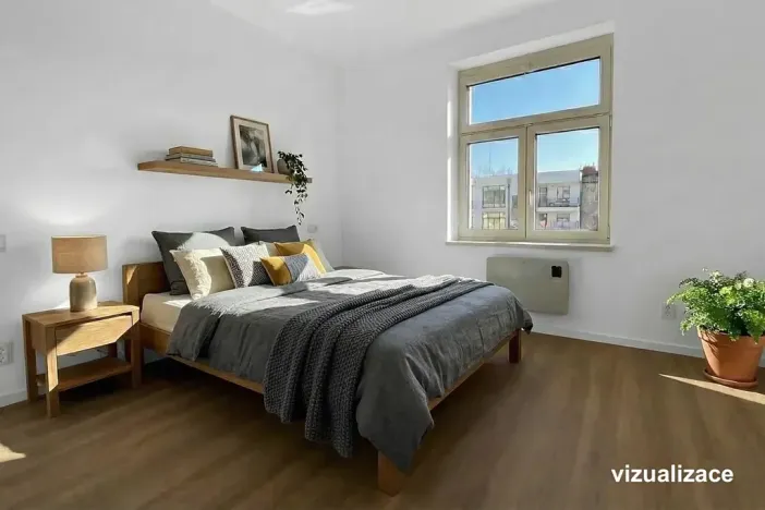 Pronájem bytu 2+kk, Hradec Králové, Střelecká, 59 m2