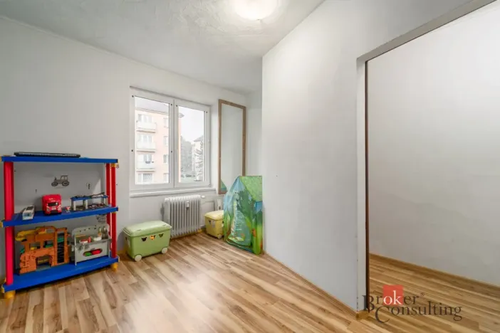 Prodej bytu 3+1, Tachov, 63 m2