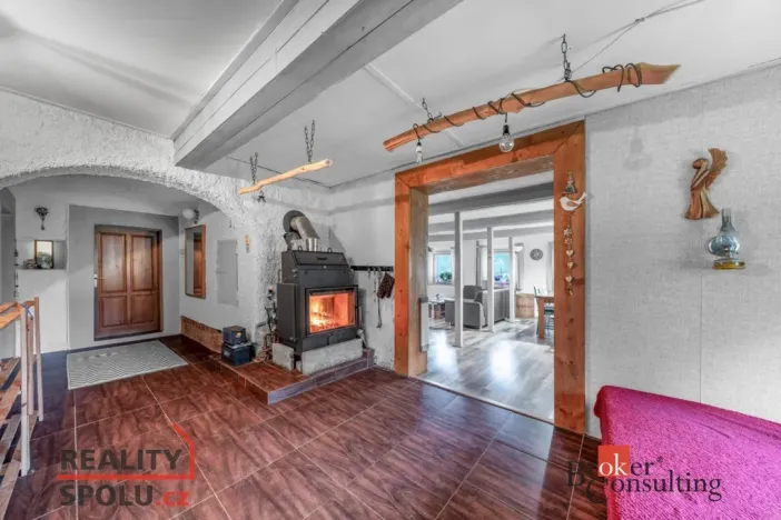 Prodej chalupy, Chotěvice, 170 m2