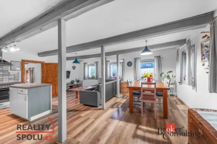 Prodej chalupy, Chotěvice, 170 m2