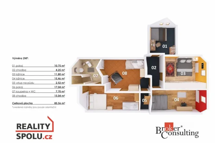 Prodej chalupy, Chotěvice, 170 m2