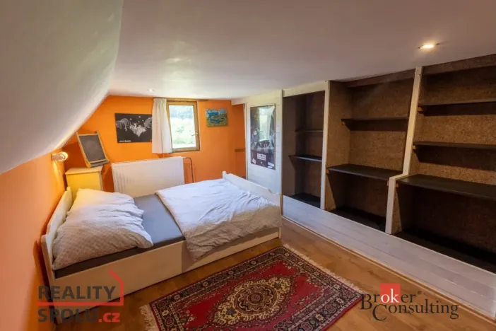 Prodej chalupy, Chotěvice, 170 m2