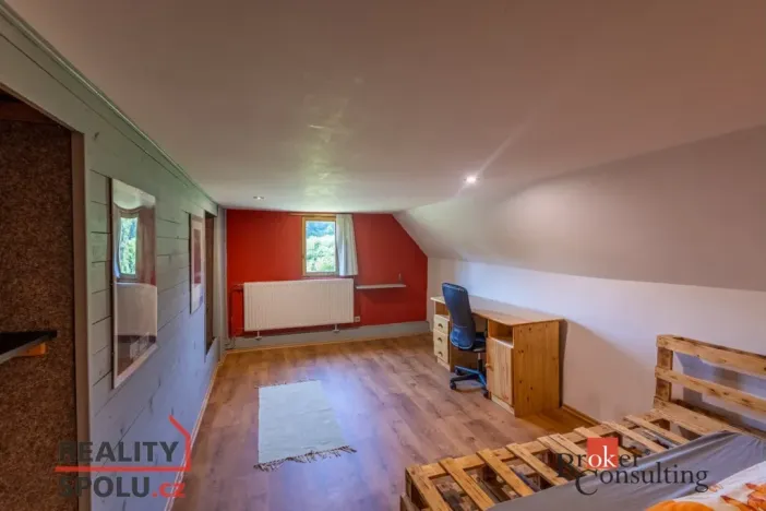 Prodej chalupy, Chotěvice, 170 m2