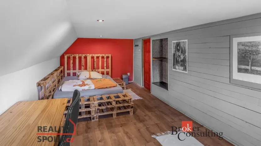 Prodej chalupy, Chotěvice, 170 m2