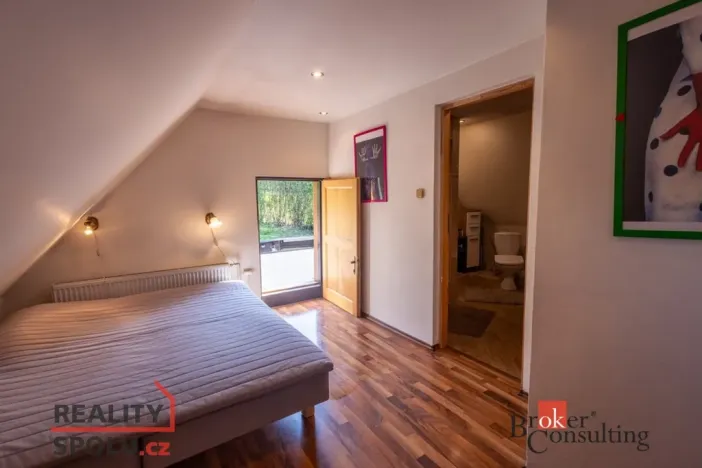 Prodej chalupy, Chotěvice, 170 m2