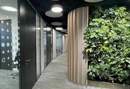 Pronájem kanceláře, Praha - Michle, Jihlavská, 16800 m2