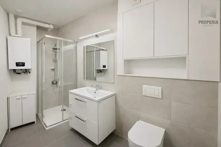 Pronájem bytu 2+1, Brno, Srbská, 53 m2